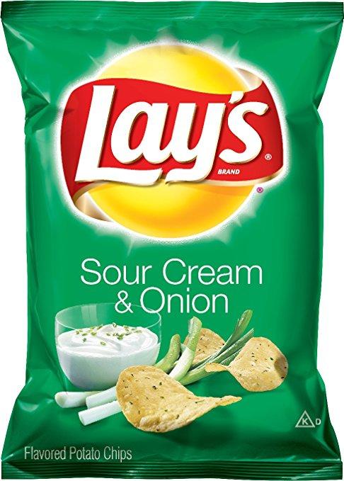 Favorite Chips :P ...?