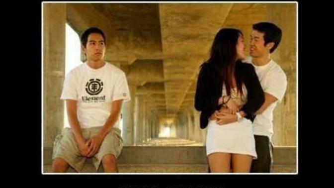 Seeing couples is making me upset, can't stop the feeling?