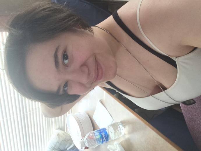 What do you prefer long hair or short hair? Also a question about myself?