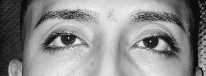 What kind of eyes are the most beautiful to you?