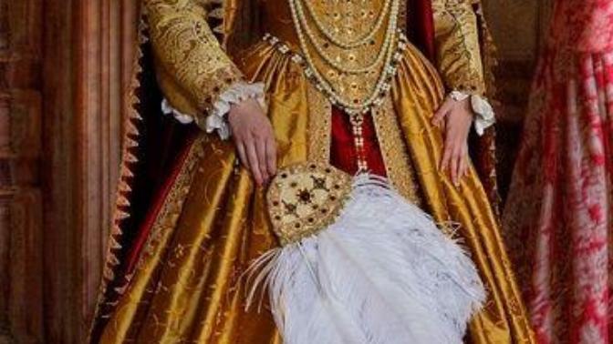 Why did rich people in the past wear impractical clothing like in the Victorian era, 1700s etc?