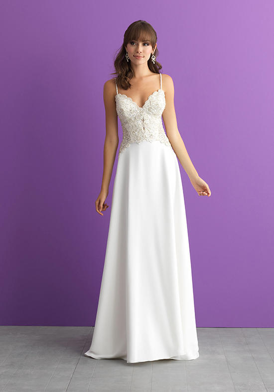 Which wedding dress do you like best?