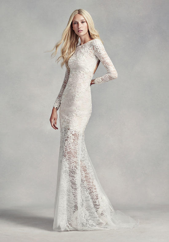Which wedding dress do you like best?