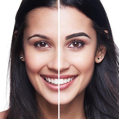 Do you like to use (or see) lots of make-up applied to eyebrows?