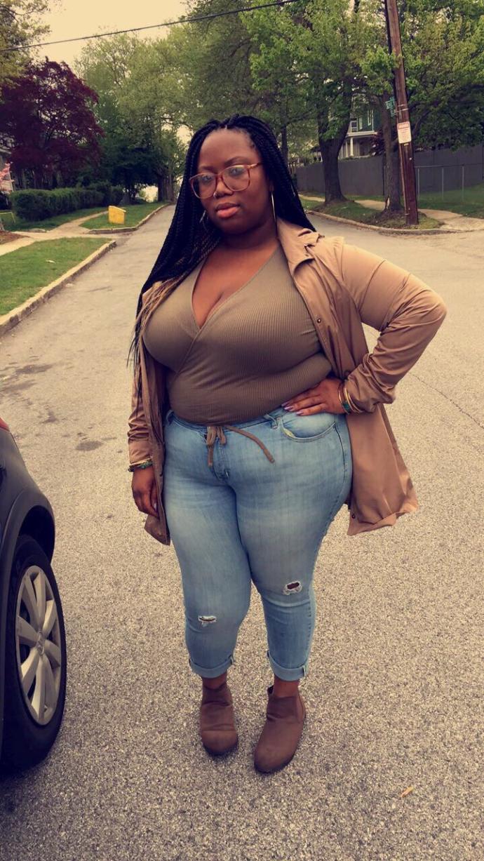 Fat Chicks Or Skinny Chicks?