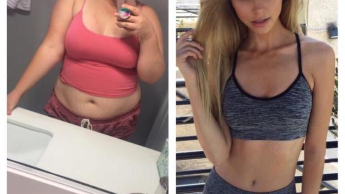 Fat Chicks Or Skinny Chicks?