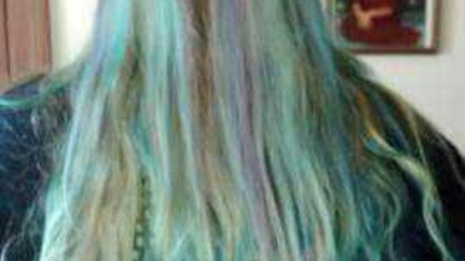 Childish color?
