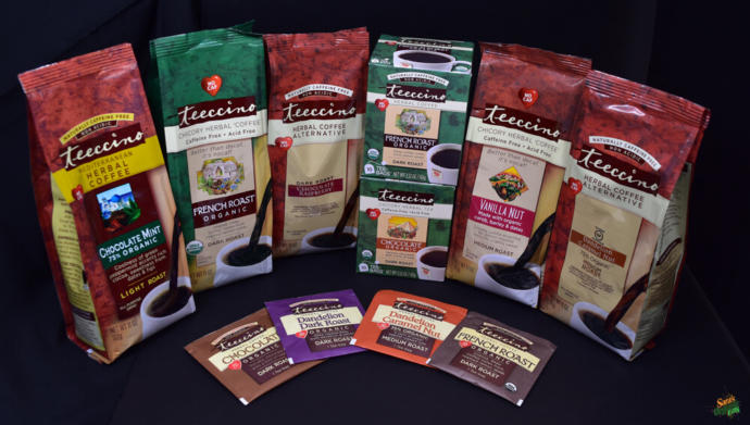 Did anyone ever try Teecccino?