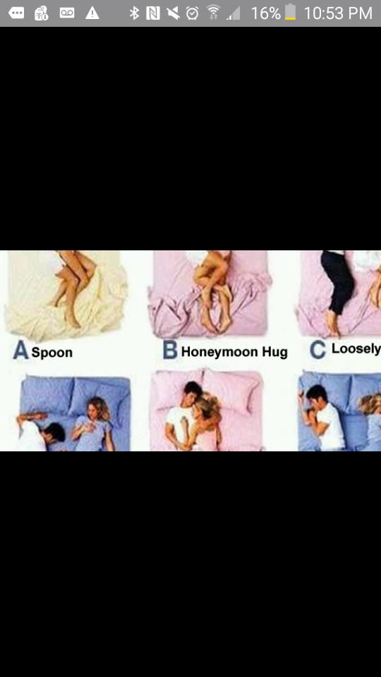 Would a guy cuddle a girl if he didn't have feelings for her?