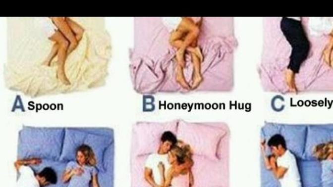 Would a guy cuddle a girl if he didn't have feelings for her?