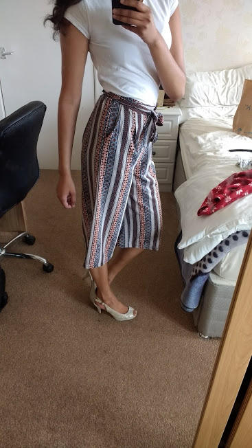 What do you think about these trousers?