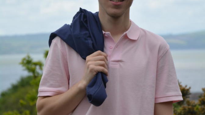 Girls, How do I look? Do you have any suggestions?