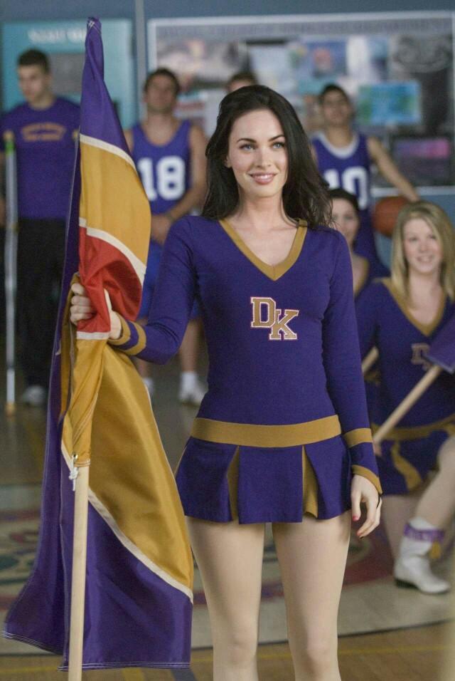 rate Megan fox out of 10??