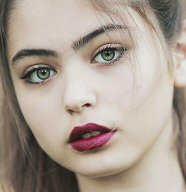 Which rare eye color is better?