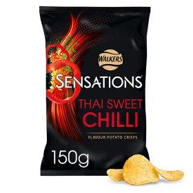 What's your favourite flavoured potato chips/crisps?