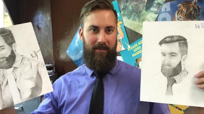 Do females like *full* beards? What about my crush?