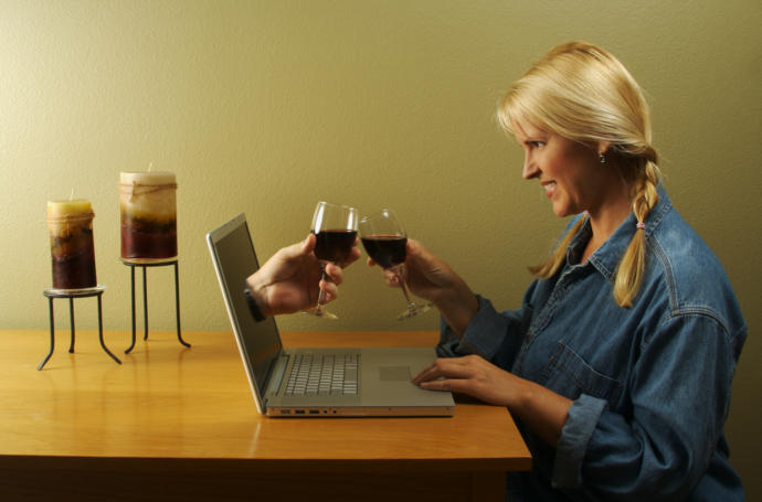 Is online dating a joke?