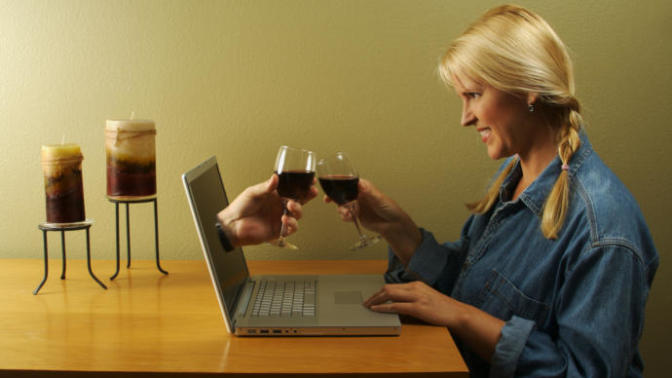 Is online dating a joke?