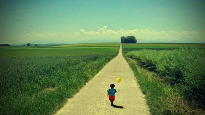 Do you believe destiny has played a role to be the person you are today?