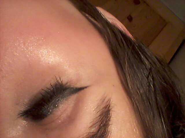 boys doing makeup??