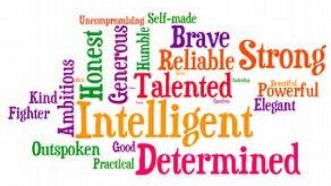 What personality or characteristics would you like you girl to have?