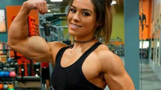 Based on these images, what body type do you like in girls?