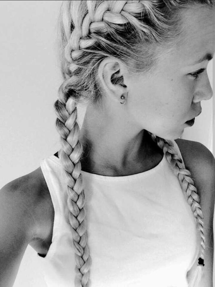 which hairstyle is best??