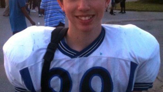 Do you think it is right that a 14 yr old boy is registered as a sex offender for having sex with a 12 yr old girl?