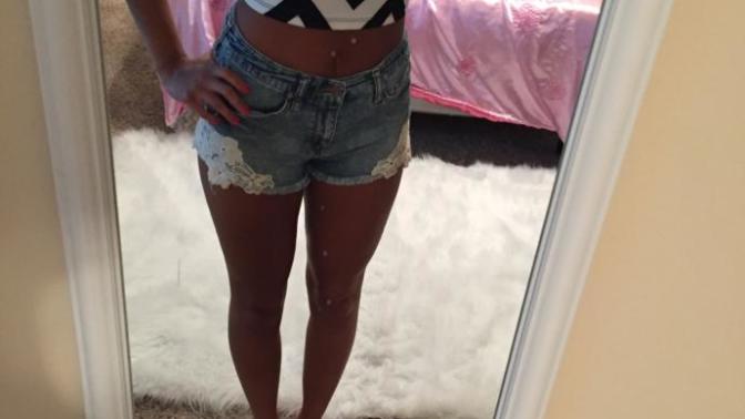 Is this too sluttish to wear in public?