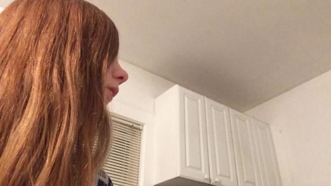What do you think of my hair (lol)?