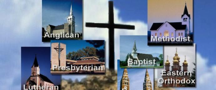 Christians are you part of a Church demonmation?