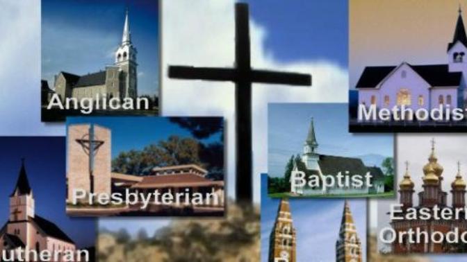 Christians are you part of a Church demonmation?