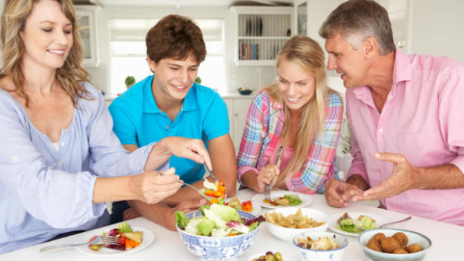 Are parents to blame for their children developing eating disorders and or childhood obesity?