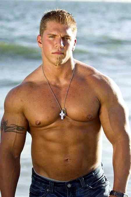What do you prefer for the opposite gender : a muscular body or an average body?
