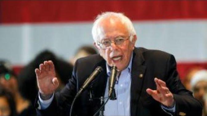 Looks like old Bernie might be in hot water. What do you think?