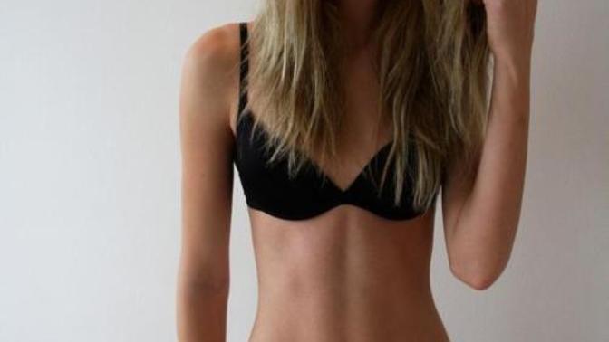 How do I get this skinny? Why am I so FAT?