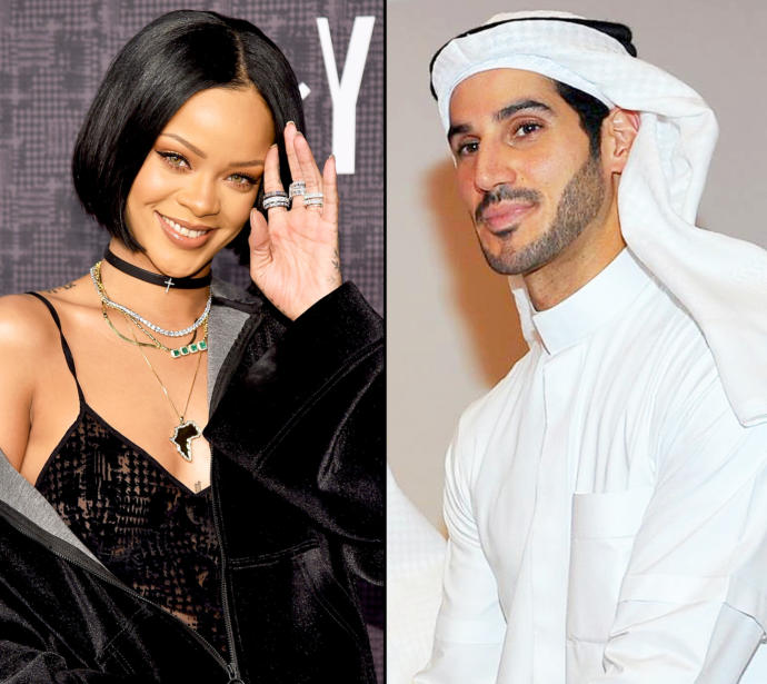 So, Rihanna is now "dating" Saudi billionaire Hassan Jameel. It pisses me off, because he could do so much better than Rihanna. Don't you agree?