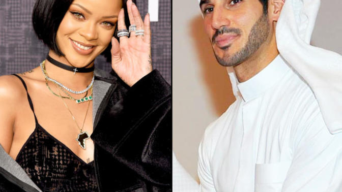 So, Rihanna is now "dating" Saudi billionaire Hassan Jameel. It pisses me off, because he could do so much better than Rihanna. Don't you agree?