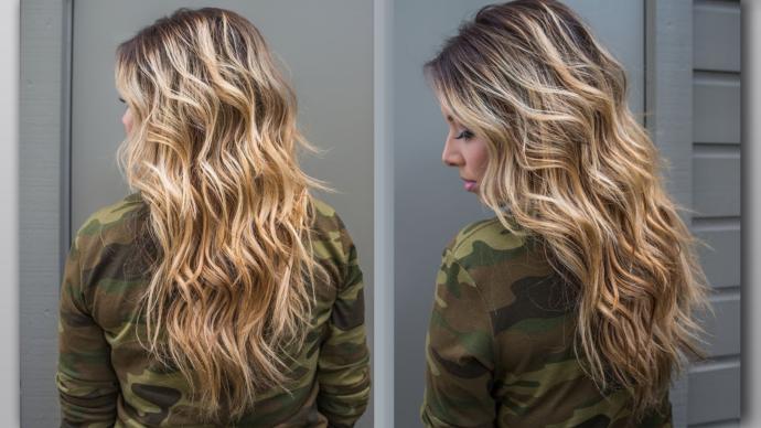 Guys, what do you prefer, curled, straight, wavy?
