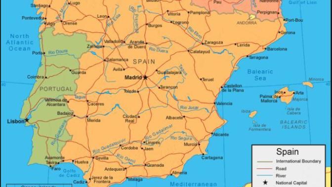If you were to plan on traveling to Spain for a very long vacation, what would be your reason?