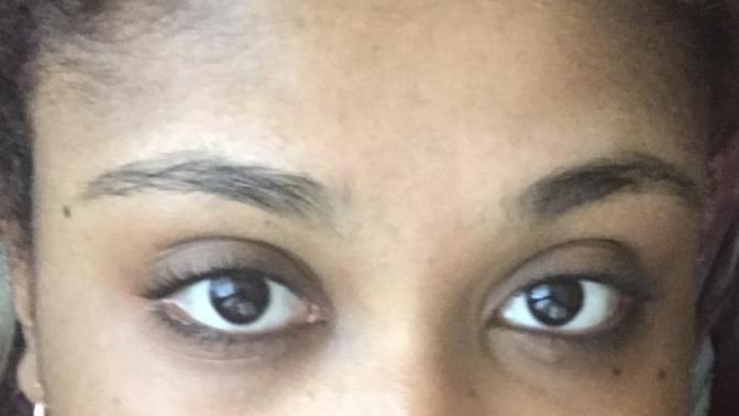 Does my skin tone look weird/bad?