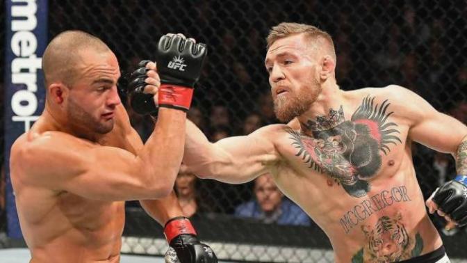 Any MMA fighters on here?