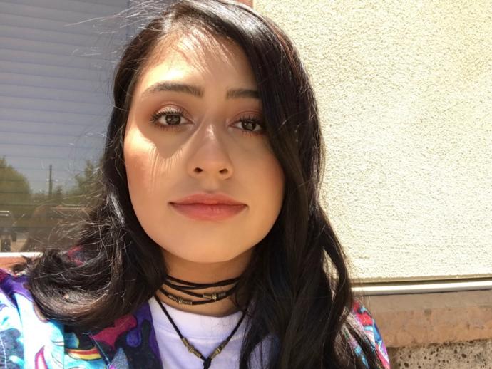 Post your most recent selfie? 