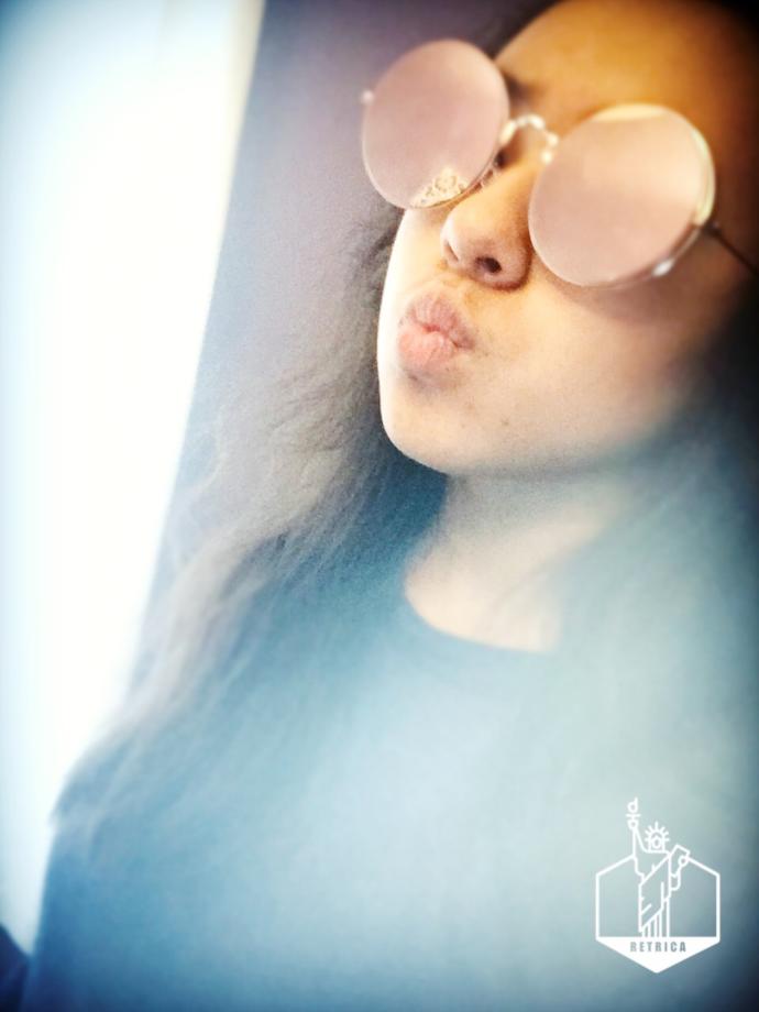 Post your most recent selfie?