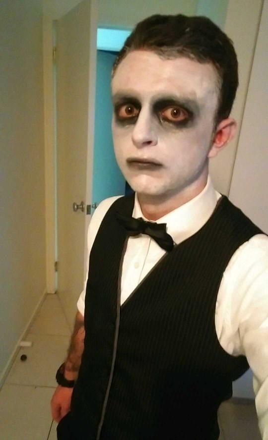 Post your most recent selfie?