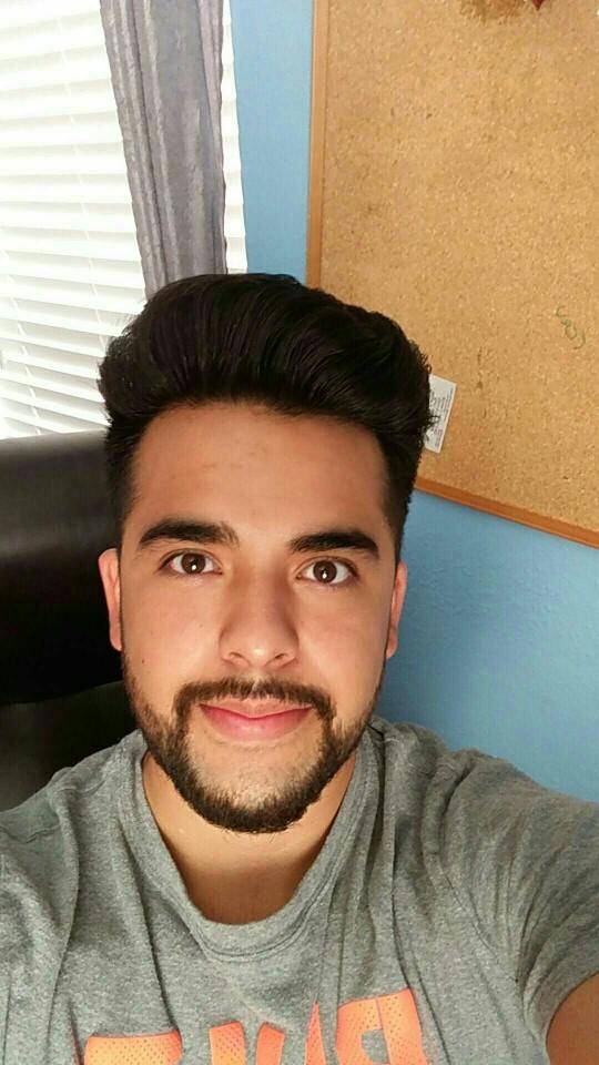 Post your most recent selfie?