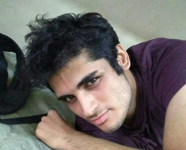 Post your most recent selfie?