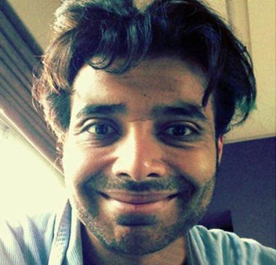 Post your most recent selfie?