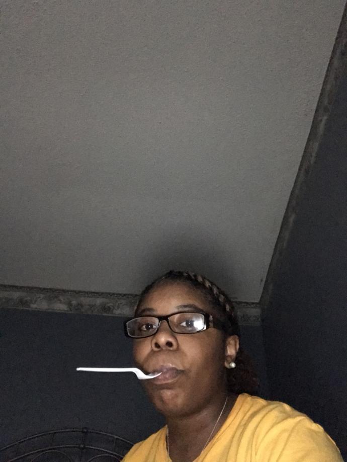 Post your most recent selfie?