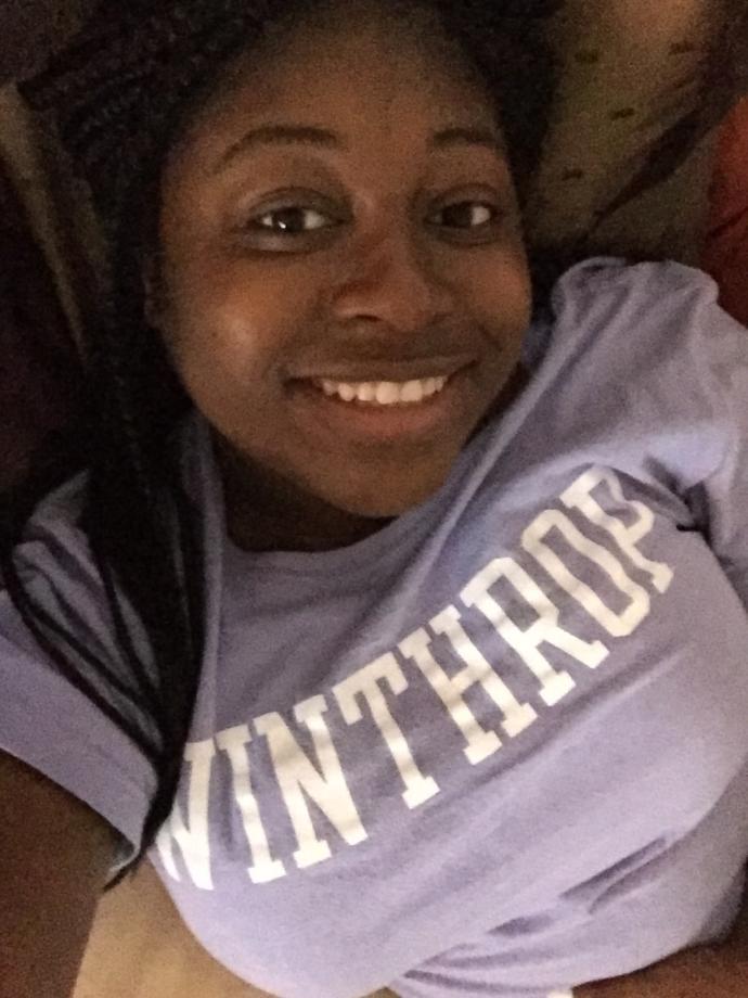 Post your most recent selfie?